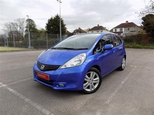 Honda Jazz 1.4 i-VTEC EX CVT 5dr Auto