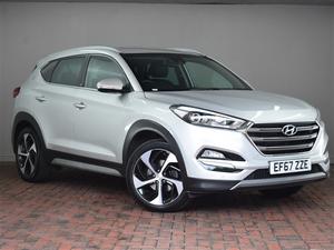 Hyundai Tucson 1.6 TGDi Sport Edition 5dr 2WD