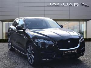 Jaguar F-Pace 2.0D Portfolio 5Dr Auto Awd