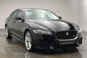 Jaguar XF 3.0d V6 S 4dr Auto