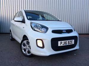 Kia Picanto dr