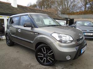 Kia Soul 1.6 Tempest 5dr