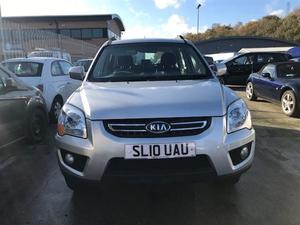 Kia Sportage 2.0 XE 5dr 2WD