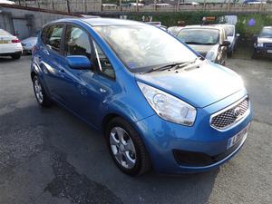 Kia Venga 1.4 CRDi EcoDynamics 2 5dr