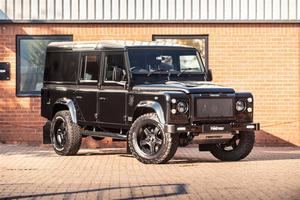 Land Rover Defender CLASSIC TWISTED 110 UTILITY