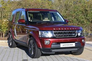 Land Rover Discovery 3.0 SDVhp) Graphite Auto