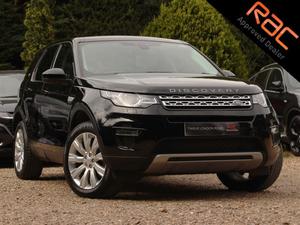 Land Rover Discovery Sport 2.2 SD4 HSE 5d AUTO 190 BHP