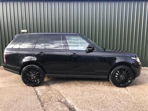 Land Rover Range Rover 3.0 TD V6 Vogue 4X4 (s/s) 5dr Auto