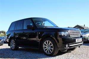 Land Rover Range Rover 4.4 TD V8 Westminster 4X4 5dr Auto