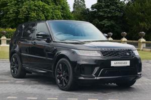 Land Rover Range Rover Sport 2.0 P400e Autobiography Dynamic