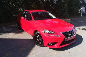 Lexus IS 2.5 Sport Auto