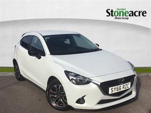 Mazda 2 1.5 Sport Black Hatchback 5dr Petrol Manual (s/s)