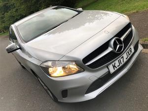 Mercedes-Benz A Class 1.5 A180d Sport 7G-DCT (s/s) 5dr Auto