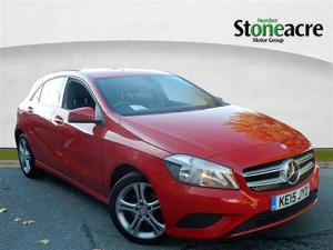 Mercedes-Benz A Class 2.1 A200 CDI Sport Edition Hatchback