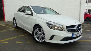 Mercedes-Benz A Class A180d Sport 5dr Auto