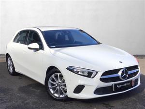 Mercedes-Benz A Class A180d Sport Executive 5dr Auto