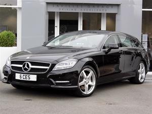 Mercedes-Benz CLS 3.0 CLS350 CDI BlueEFFICIENCY AMG Sport