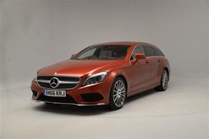Mercedes-Benz CLS CLS 220d AMG Line Premium 5dr 7G-Tronic -