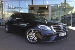 Mercedes-Benz S Class S350d L AMG Line Executive/Prem Plus