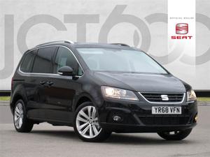 Seat Alhambra 2.0 TDI CR Xcellence [dr DSG Automatic