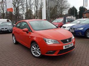 Seat Ibiza V 75PS Vista 3-Door