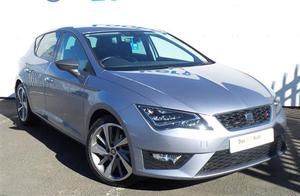 Seat Leon 1.4 Ecotsi 150 Fr 5Dr (Technology Pack)