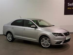 Seat Toledo 1.0 TSI 110 Xcellence 5dr