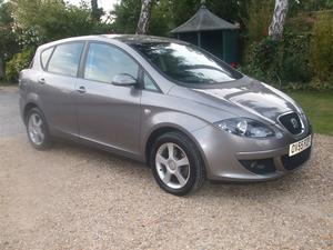 Seat Toledo 2.0 TDi Sport DSG Auto