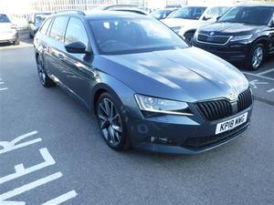 Skoda Superb 1.4 Tsi 150 Sport Line 5Dr Dsg Auto