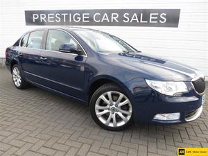 Skoda Superb 2.0 TDI CR DPF SE 5dr