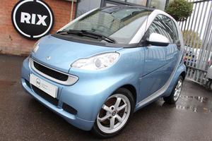 Smart Fortwo 1.0 PASSION MHD 2d AUTO-0 ROAD TAX-PANORAMIC