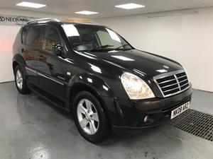 Ssangyong Rexton  SPR 5DR AUTOMATIC