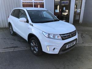 Suzuki Vitara 1.6 SZ-T ALLGRIP 5dr