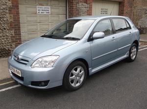 Toyota Corolla T3 Colour Collection VVT-I 5dr