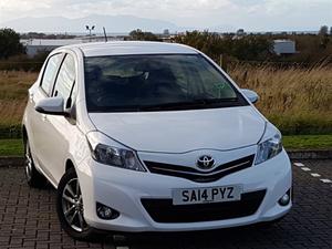 Toyota Yaris 1.33 VVT-i Icon+ 5dr