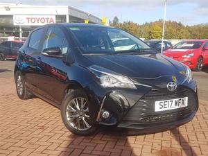 Toyota Yaris 1.5 VVT-i Icon 5dr CVT Auto