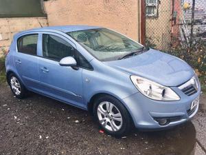 VAUXHALL CORSA 1.3 TURBO DIESEL 5DR ONLY 67K