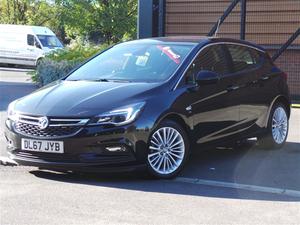 Vauxhall Astra 1.4 ELITE