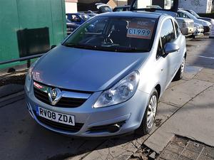 Vauxhall Corsa 1.2 i 16v Club 3dr