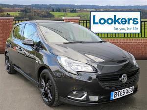Vauxhall Corsa 1.4 Limited Edition 5Dr