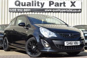 Vauxhall Corsa 1.4 i 16v SE 3dr (a/c) Auto