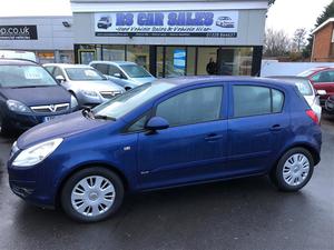 Vauxhall Corsa 1.4i 16V Club 5dr