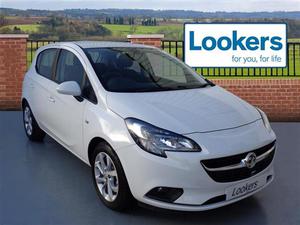 Vauxhall Corsa ] Energy 5Dr [Ac]