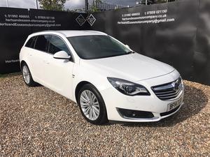 Vauxhall Insignia 2.0 CDTi SE Sport Tourer 5dr Auto