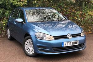 Volkswagen Golf 1.6 TDI S 105PS 5Dr Manual