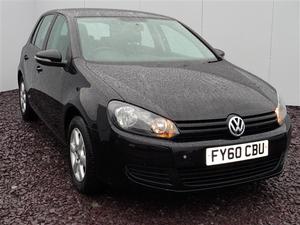 Volkswagen Golf 1.6 TDi 105 S 5dr**Good Service History**(F)