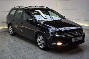 Volkswagen Passat 1.6 TDI BlueMotion Tech S