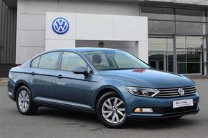 Volkswagen Passat Diesel 1.6 TDI S 4dr