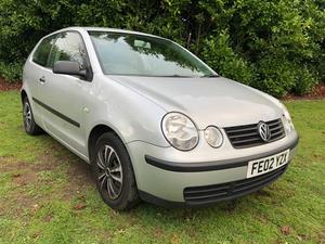 Volkswagen Polo 1.2 SE 3dr