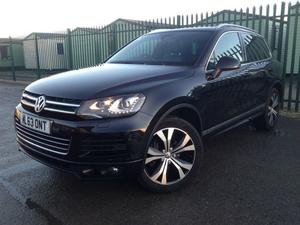 Volkswagen Touareg 3.0 V6 R-LINE TDI BLUEMOTION TECHNOLOGY